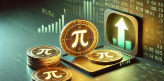 آزادسازی ۷.۸ میلیون پای کوین همزمان با رشد ۶ درصدی قیمت آزادسازی ۷.۸ میلیون ارز پای کوین