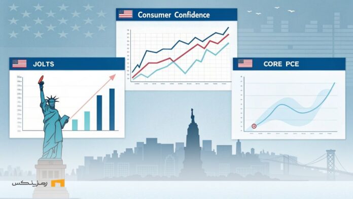 7-US-economic-indicators-affect-Bitcoin-and-cryptocurrency-market-week ۷ رویداد مهم اقتصادی تاثیرگذار بر کریپتو در هفته دوم اردیبهشت