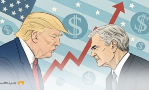 آمریکا زیر فشار؛ ترامپ خواستار کاهش نرخ بهره توسط پاول شد