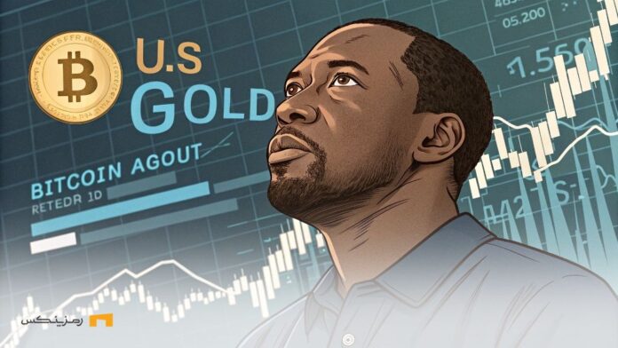 Arthur-Hayes-warning-fall-dollar-It-time-to-buy-bitcoin-and-gold هشدار آرتور هیز از سقوط دلار؛ وقت خرید بیت کوین و طلا است