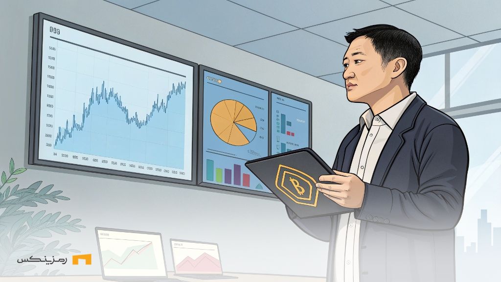 پیشنهاد انقلابی CZ: همه توکنهای استیکینگ BNB یکی شوند! پیشنهاد انقلابی CZ: همه توکنهای استیکینگ BNB یکی شوند!