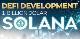 DeFi Development و برنامه ۱ میلیارد دلاری برای خرید سولانا DeFi Development و برنامه ۱ میلیارد دلاری برای خرید سولانا