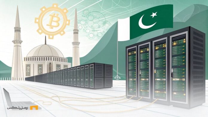 انقلاب دیجیتال در پاکستان؛ استخراج بیت کوین با برق مازاد