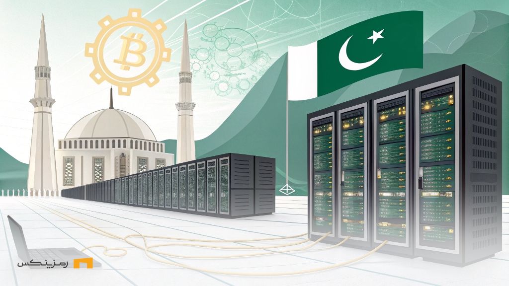 انقلاب دیجیتال در پاکستان؛ استخراج بیت کوین با برق مازاد انقلاب دیجیتال در پاکستان؛ استخراج بیت کوین با برق مازاد