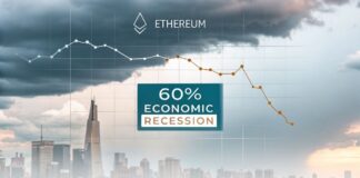 کاهش قیمت ETH؛ آیا رکود ۶۰ درصدی در انتظار اتریوم است؟ کاهش قیمت ETH؛ آیا رکود ۶۰ درصدی در انتظار اتریوم است؟