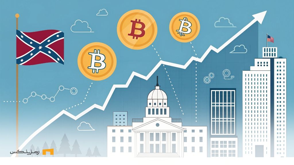 مینه سوتا و آلاباما؛ نبرد ذخایر ایالتی بیت کوین جذاب‌تر شد