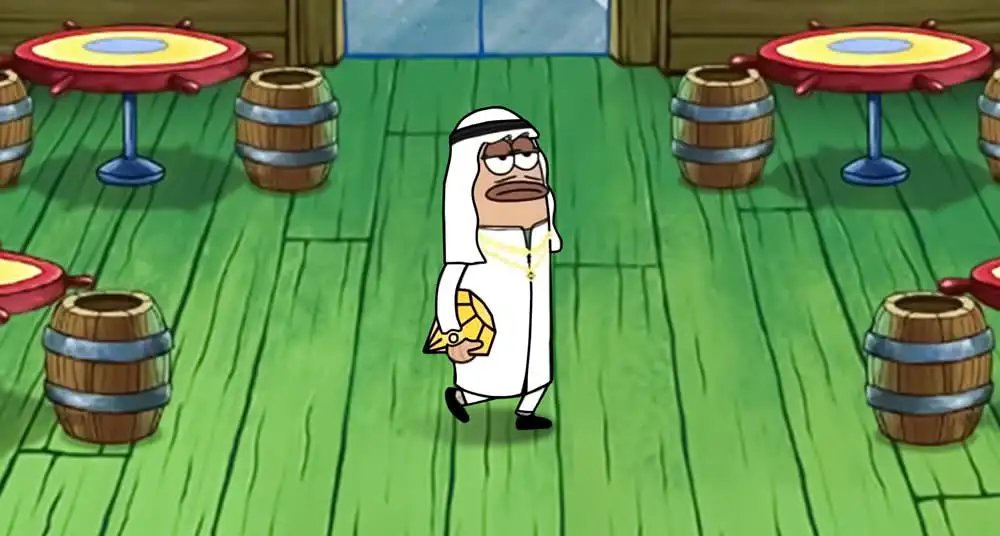 مبارک (MUBARAK) در رمزینکس لیست شد! اطلاع رسانی لیستینگ ارز دیجیتال مبارک