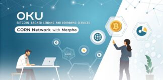 شبکه جدید دیفای در Corn؛ وامگیری با پشتوانه بیت کوین آغاز شد شبکه جدید دیفای در Corn؛ وامگیری با پشتوانه بیت کوین آغاز شد