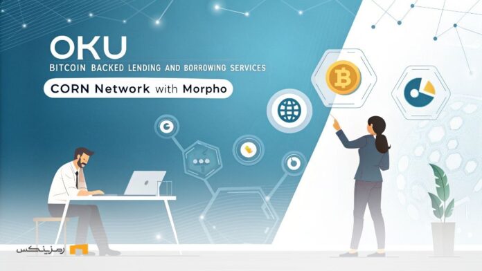 New-DeFi-network-in-Corn-Borrowing-started-with-support-Bitcoin شبکه جدید دیفای در Corn؛ وامگیری با پشتوانه بیت کوین آغاز شد