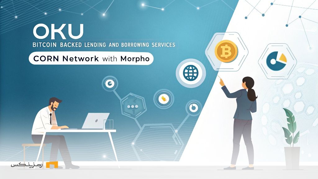 شبکه جدید دیفای در Corn؛ وام‌گیری با پشتوانه بیت کوین آغاز شد