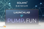 جنگ پلتفرم‌ها؛ ریدیوم با LaunchLab وارد میدان میم کوین‌ها شد