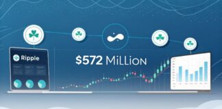 خیزش نهنگهای ریپل؛ انتقال ۵۷۲ میلیون دلاری، بازار را تکان داد شورش نهنگهای ریپل؛ انتقال ۵۷۲ میلیون دلاری، بازار را تکان داد