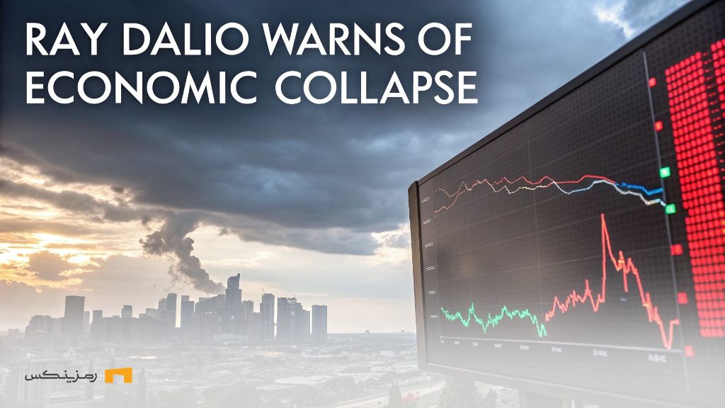 Ripple-crash-coincides-with-economic-collapse-forecast-by-Ray-Dalio سقوط ریپل همزمان با پیشبینی فروپاشی اقتصادی توسط ری دالیو
