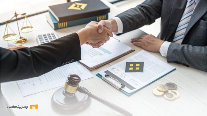 SEC-and-Binance-settle-new-two-year-lawsuit آتش بس موقت؛ توافق جدید SEC و بایننس در دعوای دو ساله