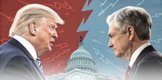 جنگ ترامپ و پاول؛ ETFهای بیت کوین رکورد زدند جنگ ترامپ و پاول؛ ETFهای بیت کوین رکورد زدند