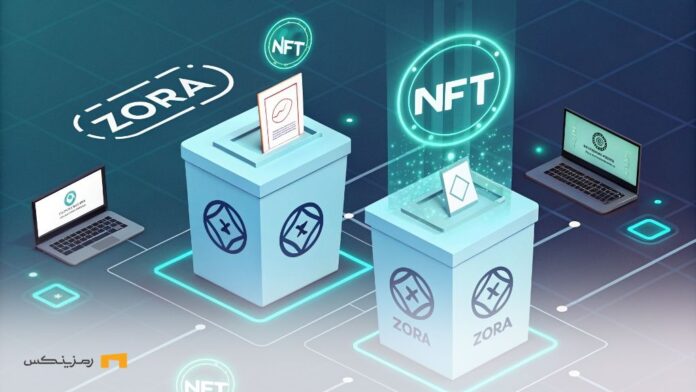 خیانت زورا به هنرمندان NFT؛ بدون هشدار، بدون شفافیت!