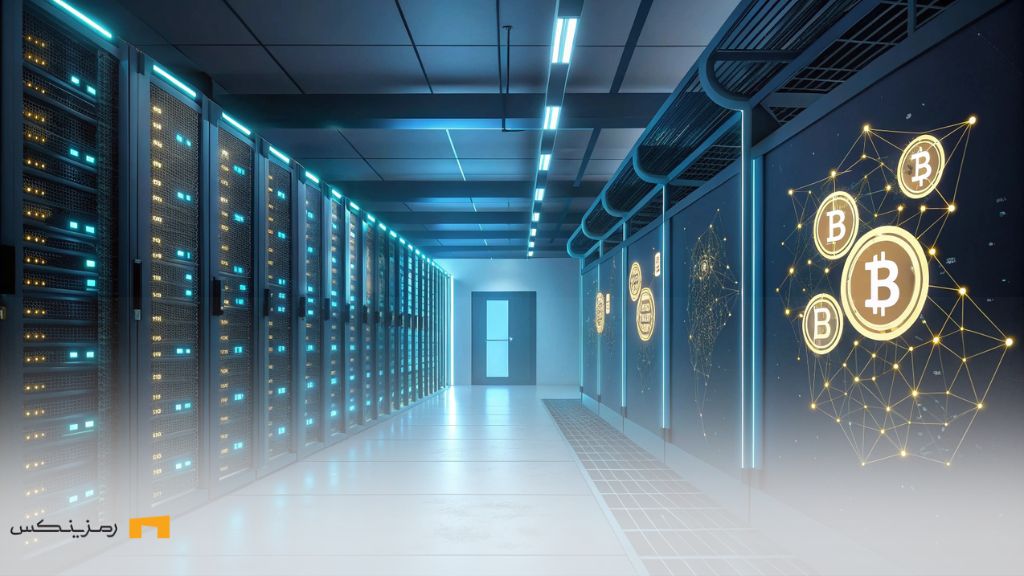 جذب ۱۵۳ میلیون دلار سرمایه برای انقلاب بیت کوین و هوش مصنوعی مرکز دادهای پیشرفته با ترکیبی از فناوری استخراج بیت کوین و هوش مصنوعی