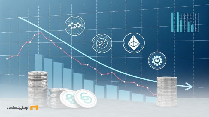 فوری؛ موجودی استیبل کوین‌ها در صرافی‌ها به پایین‌ترین حد رسید