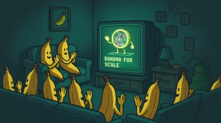 اطلاع رسانی لیستینگ میم کوین بنانا فور اسکیل (BANANAS31)