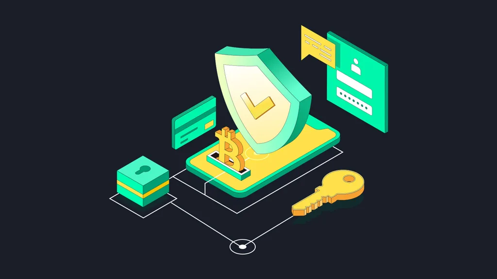 نکات امنتی هنگام ساختن کیف پول بیت کوین کش