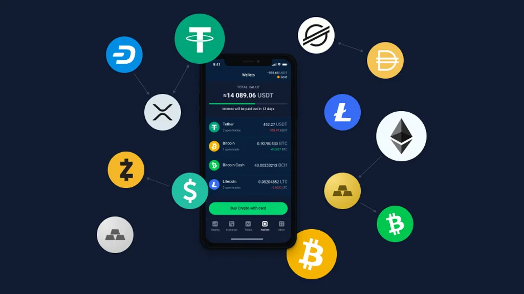 کیف پول بیت کوین کش چیست؟