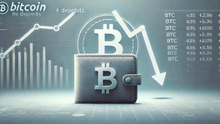 واریز بیت کوین به صرافیها در کمترین سطح ۸ سال اخیر واریز بیت کوین به صرافیها در کمترین سطح ۸ سال اخیر خود قرار گرفت