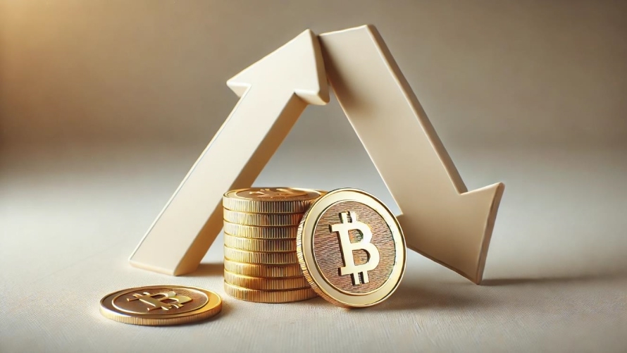خروج ۲۷ هزار بیتکوین زنگ خطر اصلاح قیمت را به صدا درآورد بررسی احتمال آغاز حرکت اصلاحی بیت کوین