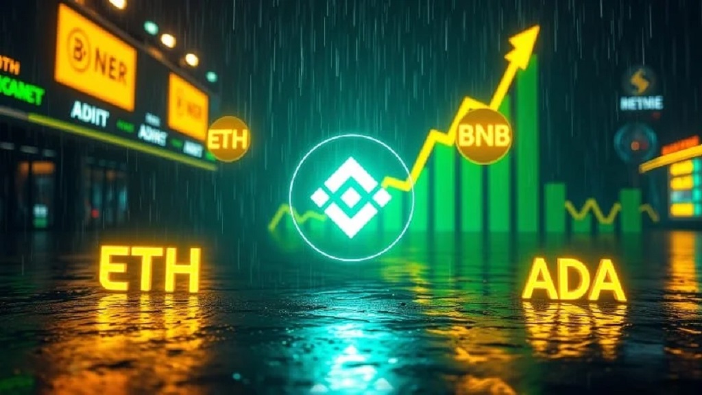 فرمول محاسباتی دامیننس بایننس کوین (BNB)