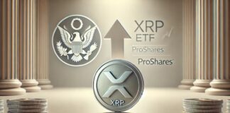 راهاندازی ETF ریپل توسط ProShares با تأیید SEC در۱۰اردیبهشت پروشرز مجوز کمیسیون بورس و اوراق بهادار آمریکا برای عرضه صندوق های قابل معامله ای تی اف ریپل در 10 اردیبهشت را گرفت