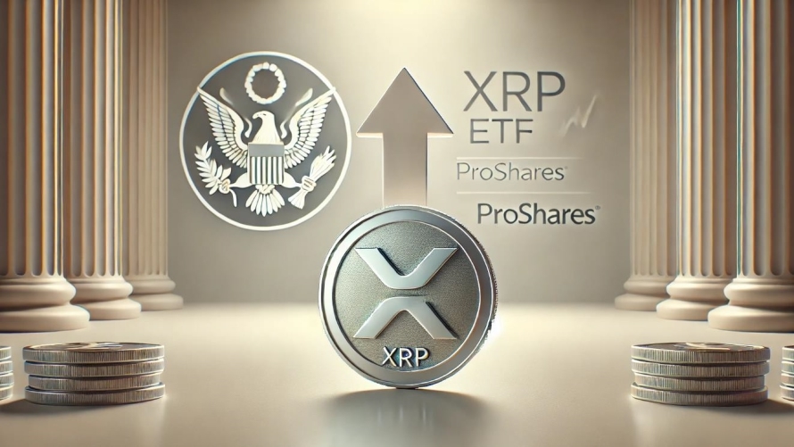 راهاندازی ETF ریپل توسط ProShares با تأیید SEC در۱۰اردیبهشت پروشرز مجوز کمیسیون بورس و اوراق بهادار آمریکا برای عرضه صندوق های قابل معامله ای تی اف ریپل در 10 اردیبهشت را گرفت