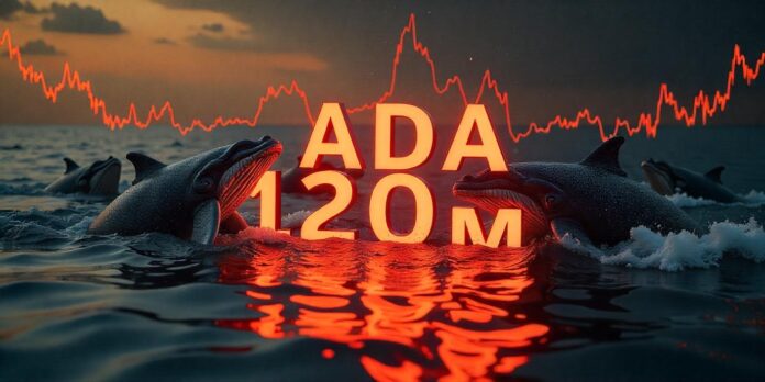 cardano-whales-offload-120-mln-why-adas-downtrend-can-continue فروش 120 میلیون کاردانو و ادامه سقوط