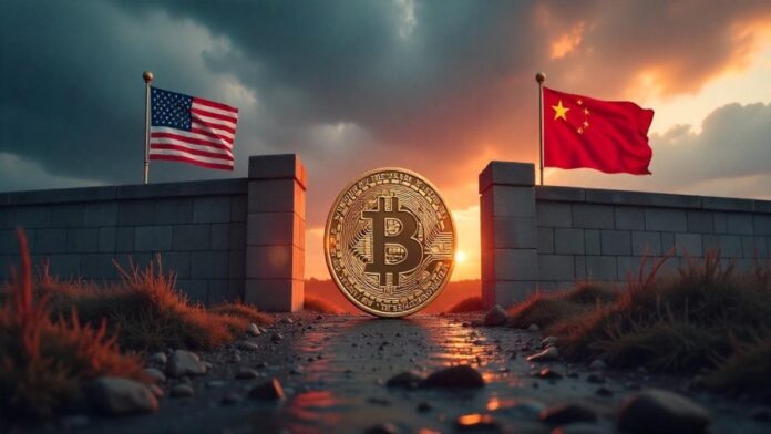 افزایش تعرفه‌های چین تا ۱۲۵٪ و بی تفاوتی بازار کریپتو