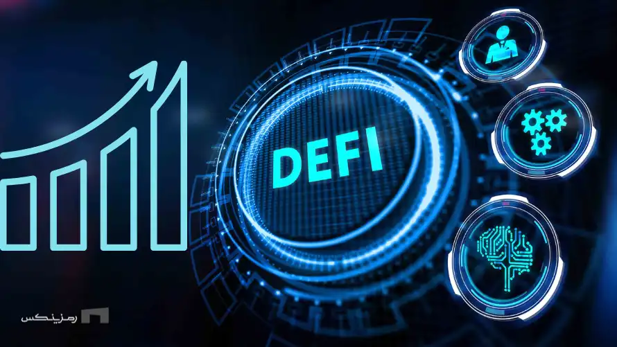 بازگشت قدرت به بازار وام‌دهی دیفای، رشد ۲.۳ میلیارد دلاری TVL