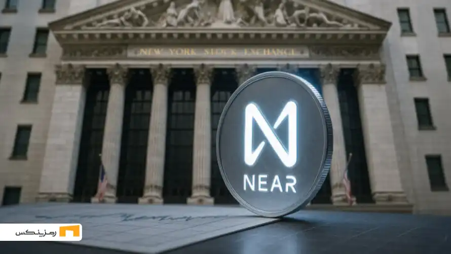 درخواست شرکتBitwise برای اولین ETF متمرکز NEAR ثبت شد