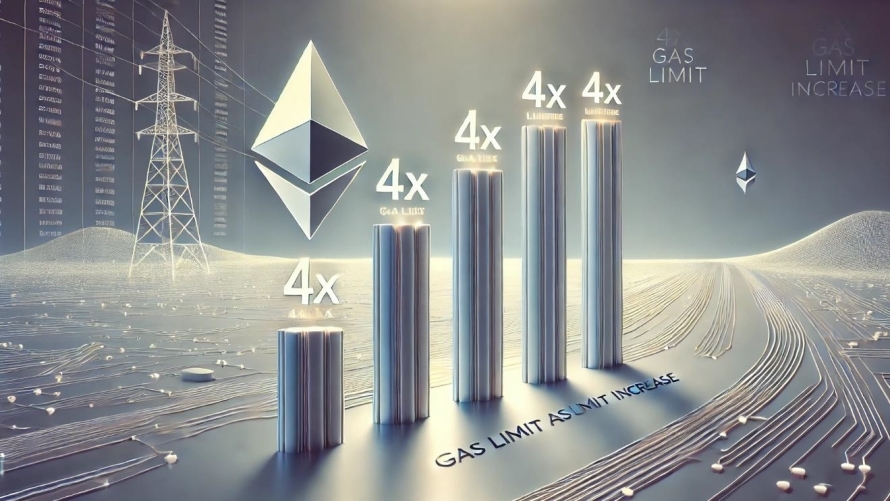 گام بلند اتریوم در جهت افزایش ۴ برابری ظرفیت گس در شبکه پیشنهاد جنجالی برای جهش گس لیمیت در اتریوم