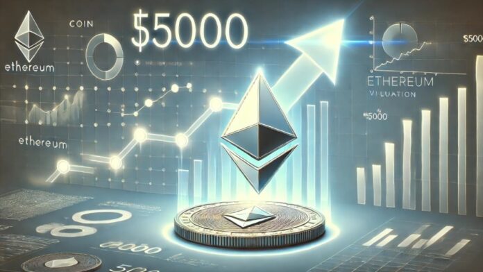 پیش‌بینی جاستین سان از آینده قیمت 5000 دلاری اتریوم