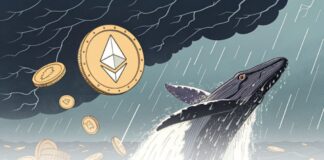 اتریوم در خطر؛ لیکوئید شدن نهنگها در بحران بازار ارزدیجیتال لیکوئید شدن یک نهنگ اتریوم در طوفان دیجیتال بازار ارزهای دیجیتال