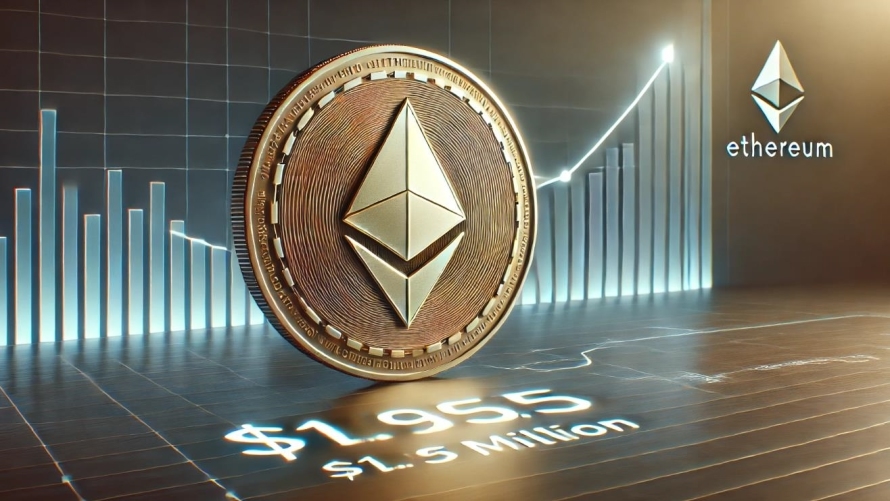 سود ۱.۱۹ میلیون دلاری نهنگ اتریوم از معاملات خود! نهنگ اتریوم با معاملات خود ۱.۱۹ میلیون دلار سود کرد