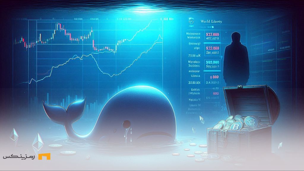 ethereum-whale-sells-late-loses-millions نهنگ اتریوم غمگین که سود ۲۷ میلیون دلاری را از دست داده است