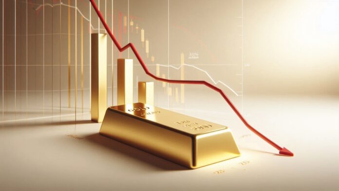 افت شدید قیمت طلا18 در بازارهای داخلی و آمادگی تریدرها