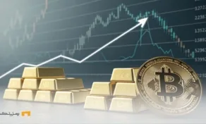 ارتباط بین روند صعودی قیمت طلا و پیش‌بینی افزایش قیمت بیت‌کوین