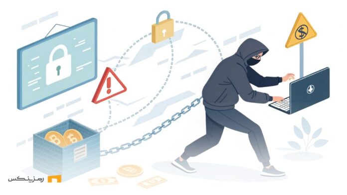 بازگشت ۵.۵ میلیون دلار به KiloEx است، در حالی که ۲ میلیون دلار همچنان مفقود است