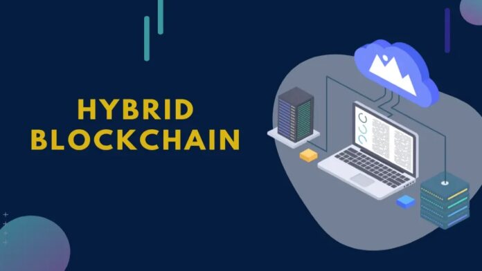 hybrid-blockchain بلاکچین هیبریدی (Hybrid Blockchain) چیست و چه کاربردهایی دارد؟