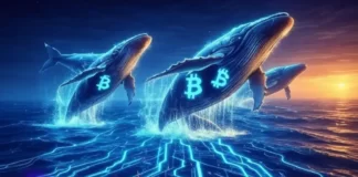 سیگنال صعودی از دل اصلاح بازار بیتکوین، خرید سنگین نهنگها سیگنال صعودی از دل اصلاح بازار بیتکوین، خرید سنگین نهنگها