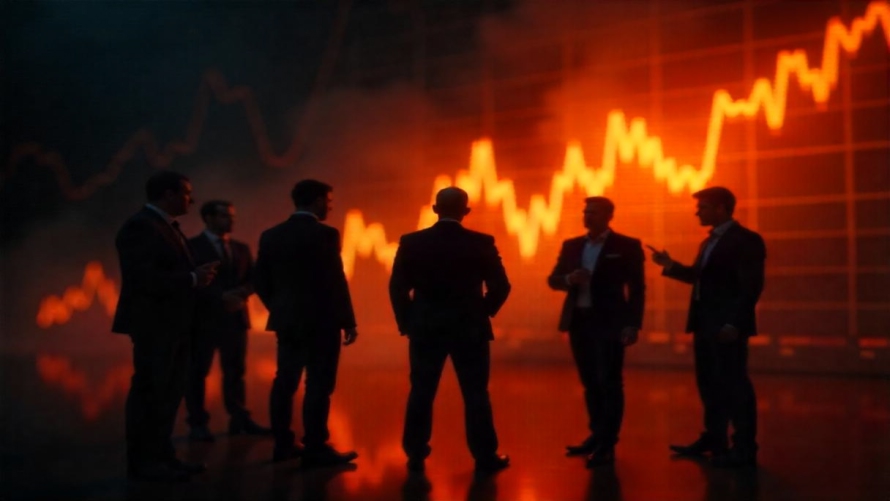 تکذیب فروش مانترا توسط سرمایه گذاران