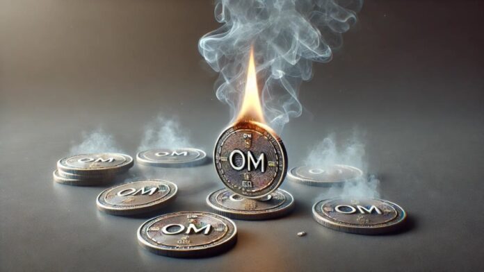 مانترا در حال مذاکره برای سوزاندن ۳۰۰ میلیون توکن