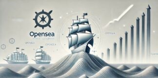 اوپنسی با رشد کاربران دوباره صدرنشین بازار NFT شد رشد فعالیت کاربران، اوپنسی را به اوج بازگرداند