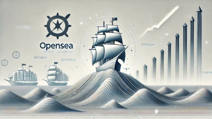 رشد فعالیت کاربران، اوپن‌سی را به اوج بازگرداند