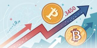 پای نتورک ۴۰٪ رشد کرد؛ بیت کوین بالای ۸۳ هزار دلار نوسانات قیمت بیتکوین و رشد ۴۰ درصدی پای نتورک در بازار ارزهای دیجیتال