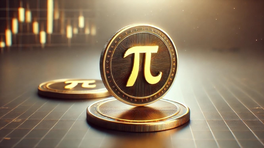 آزادسازی ۲.۸ میلیون توکن پای و احتمال افت دوباره قیمت آسادسازی توکن پای